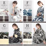 簡単着付け セパレート浴衣 レディース | SOUBIEN | 詳細画像9