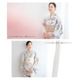 簡単着付け セパレート浴衣 レディース | SOUBIEN | 詳細画像4 