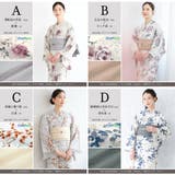 簡単着付け セパレート浴衣 レディース | SOUBIEN | 詳細画像8 