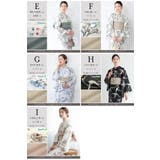 簡単着付け セパレート浴衣 レディース | SOUBIEN | 詳細画像9 