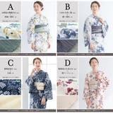 簡単着付け セパレート浴衣 レディース | SOUBIEN | 詳細画像8