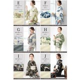 簡単着付け セパレート浴衣 レディース | SOUBIEN | 詳細画像9