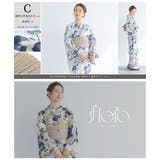 浴衣 セット レディース | SOUBIEN | 詳細画像9 