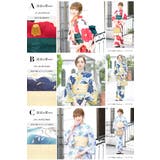 浴衣 セット レディース | SOUBIEN | 詳細画像4 