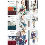 浴衣 セット レディース | SOUBIEN | 詳細画像6 