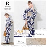 浴衣 セット レディース | SOUBIEN | 詳細画像7 