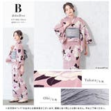 浴衣 セット レディース | SOUBIEN | 詳細画像8 