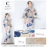 浴衣 セット レディース | SOUBIEN | 詳細画像9 
