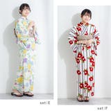 浴衣セット レディース 浴衣 | SOUBIEN | 詳細画像5