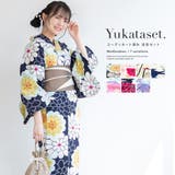 浴衣 セット レディース | SOUBIEN | 詳細画像1