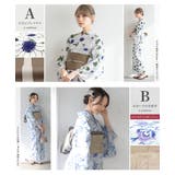 浴衣 セット レディース | SOUBIEN | 詳細画像6 