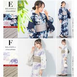 浴衣 セット レディース | SOUBIEN | 詳細画像8