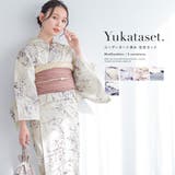 浴衣 セット レディース | SOUBIEN | 詳細画像1 