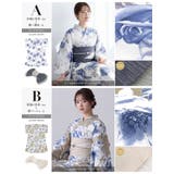 浴衣セット レディース 浴衣 | SOUBIEN | 詳細画像6