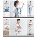 浴衣 セット レディース | SOUBIEN | 詳細画像8 