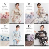 浴衣 セット レディース | SOUBIEN | 詳細画像7 