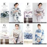 浴衣 セット レディース | SOUBIEN | 詳細画像8
