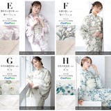 浴衣セット レディース 浴衣 | SOUBIEN | 詳細画像8 