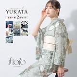 浴衣 セット レディース | SOUBIEN | 詳細画像1 