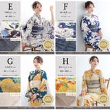 新柄入荷!! 浴衣 レディース | SOUBIEN | 詳細画像9