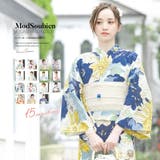 浴衣 セット レディース | SOUBIEN | 詳細画像1