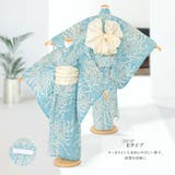 浴衣 子供 女の子 | BiSOU | 詳細画像5