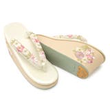 草履 厚底 振袖 | SOUBIEN | 詳細画像3 