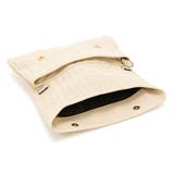 クラッチバック 白茶色 ライトベージュ | SOUBIEN | 詳細画像4 