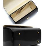 バッグ 創美苑オリジナル 黒 | SOUBIEN | 詳細画像4 