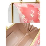 草履バッグセット ピンク 桜 | SOUBIEN | 詳細画像3 