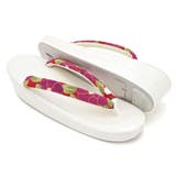 草履バッグセット 白 ホワイト | SOUBIEN | 詳細画像4 