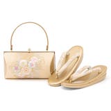 草履バッグ セット クリーム | SOUBIEN | 詳細画像2 