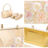 草履バッグ セット クリーム | SOUBIEN | 詳細画像3 