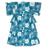 レディース浴衣 青系 ブルー | SOUBIEN | 詳細画像1 