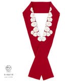 半衿 振袖 刺繍 | SOUBIEN | 詳細画像1 