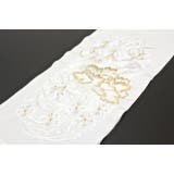 刺繍半衿 半襟 黒留袖 | SOUBIEN | 詳細画像3 