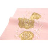 半衿 ベビーピンク 薔薇 | SOUBIEN | 詳細画像2 