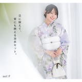 浴衣セット プチプラ 浴衣 | SOUBIEN | 詳細画像2 