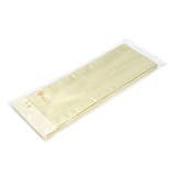 重ね衿 伊達襟 金 ゴールド 比翼衿 重ねえり 成人式 振袖 絹100％ | SOUBIEN | 詳細画像3 