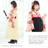 袴セット 卒業式 赤橙系 | SOUBIEN | 詳細画像8 