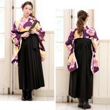 袴セット ブランド bonheursaisons（ボヌールセゾン） | SOUBIEN | 詳細画像2 