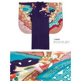 袴セット 紫 パープル | SOUBIEN | 詳細画像3 