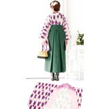 袴セット 紫色 パープル | SOUBIEN | 詳細画像3 