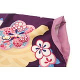 袴用二尺袖着物 ブランド bonheursaisons | SOUBIEN | 詳細画像5 