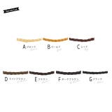 カチューム ヘアバンド 編み込み | SOUBIEN | 詳細画像3 