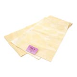 兵児帯 薄黄色 クリーム | SOUBIEN | 詳細画像3 