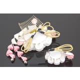 つまみ細工 2点セット 成人式 | SOUBIEN | 詳細画像3