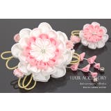 つまみ細工 2点セット 成人式 | SOUBIEN | 詳細画像4