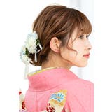 髪飾り2点セット 成人式 振袖向け | SOUBIEN | 詳細画像2