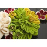 つまみ細工 2点セット 成人式 | SOUBIEN | 詳細画像2 